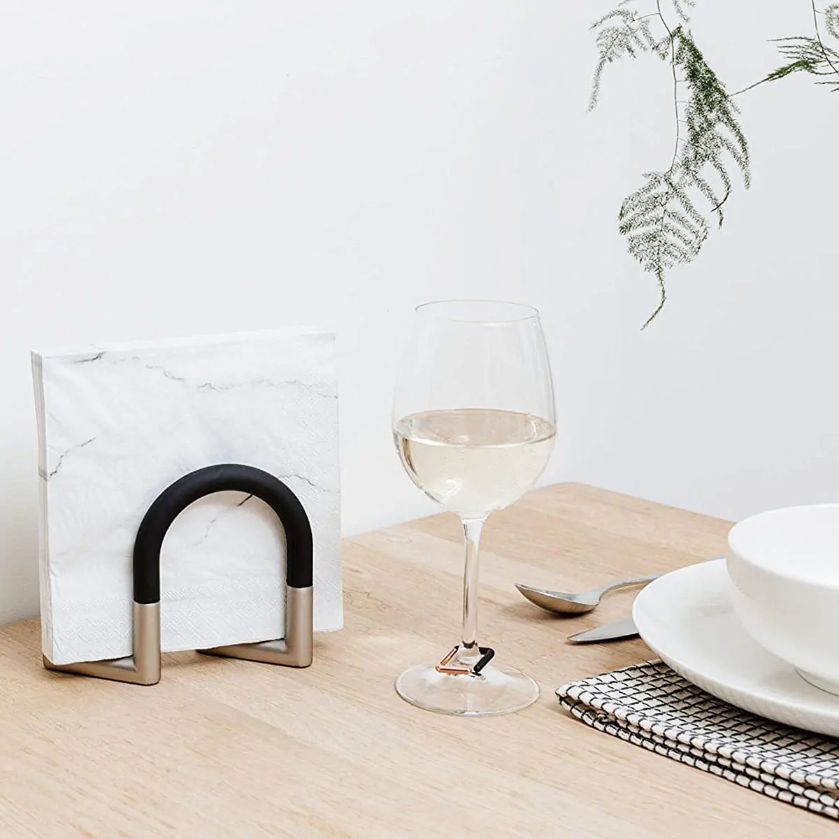 Swivel θήκη για χαρτοπετσέτες - Umbra - Image 5