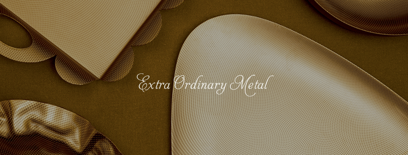 Extra Ordinary Metal – ALESSI