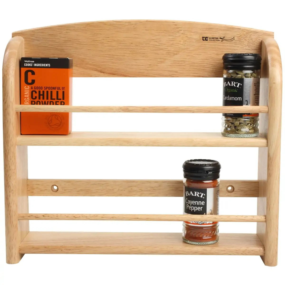 Scimitar βάση μπαχαρικών - T&G - Image 2
