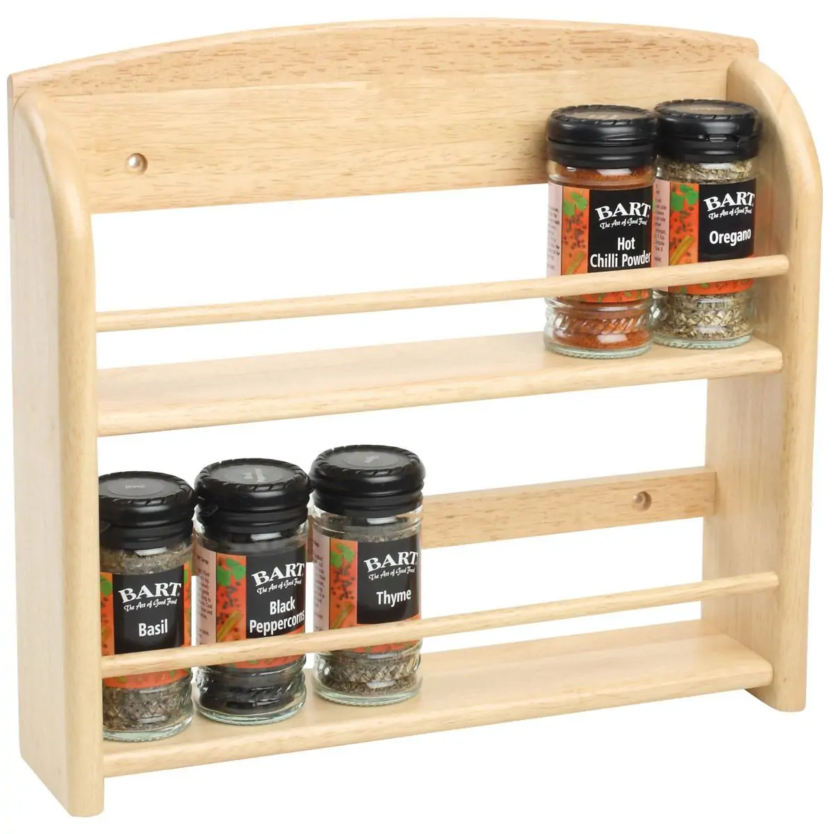 Scimitar βάση μπαχαρικών - T&G - Image 3