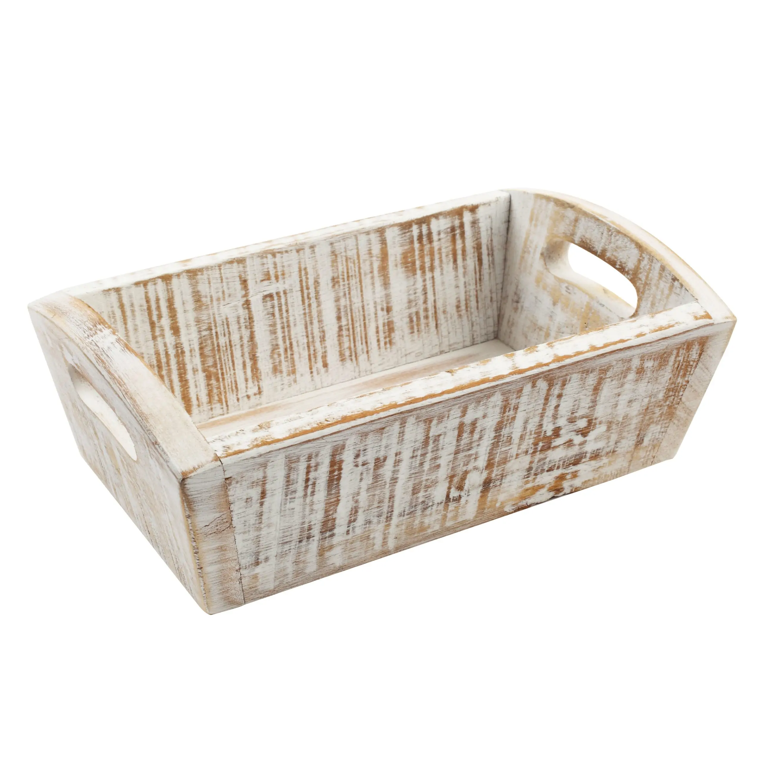 Nordic ξύλινο καλάθι - T&G