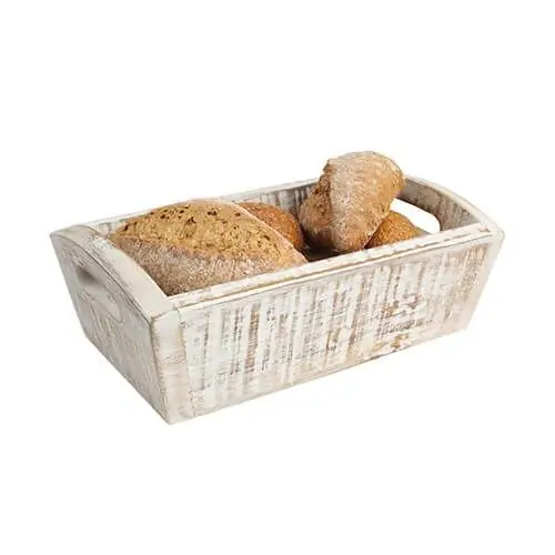 Nordic ξύλινο καλάθι - T&G - Image 2