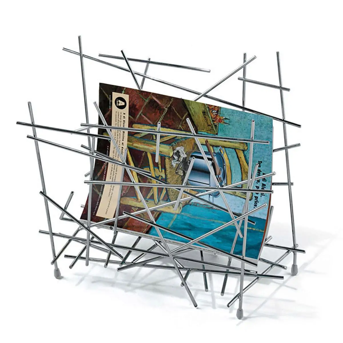 Blow Up θήκη για περιοδικά - ALESSI - Image 2