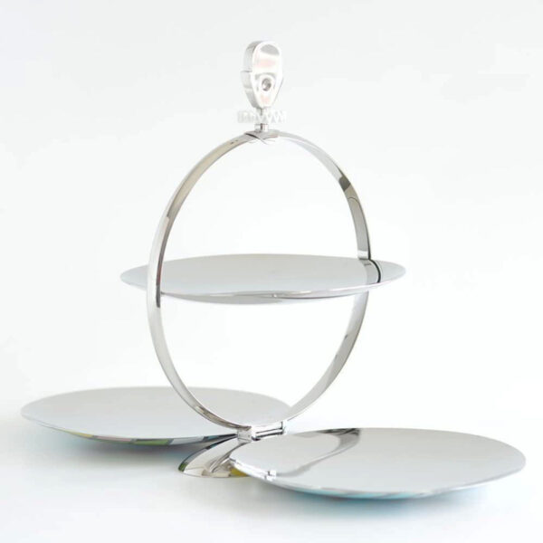 Fatman δίσκος σερβιρίσματος - ALESSI - Image 5