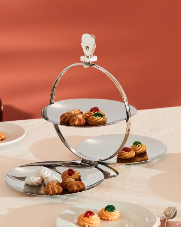 Fatman δίσκος σερβιρίσματος - ALESSI - Image 8