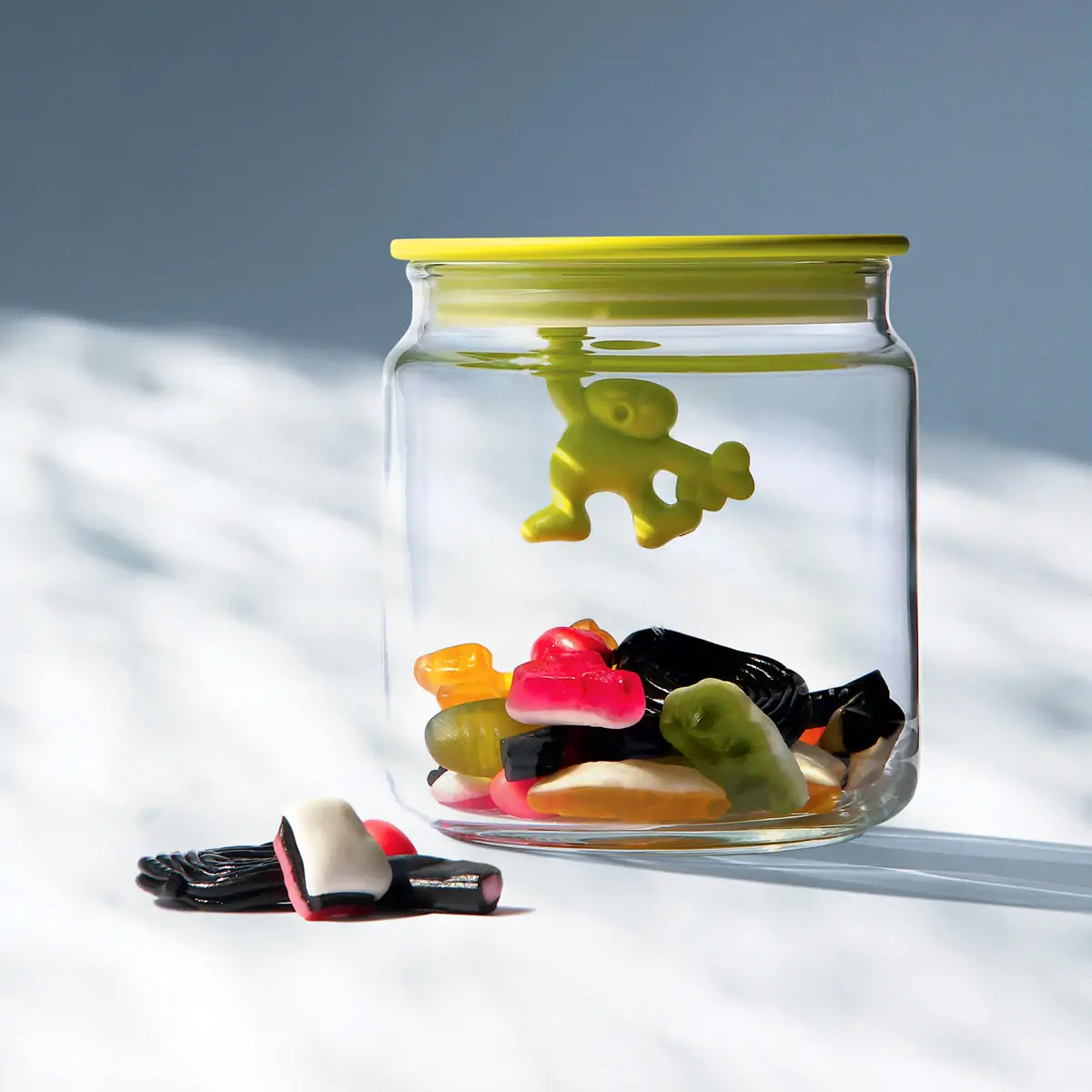 Gianni δοχείο αποθήκευσης 900ml. – ALESSI - Image 5