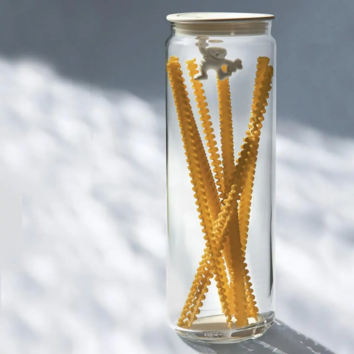 Gianni δοχείο αποθήκευσης 900ml. – ALESSI - Image 4