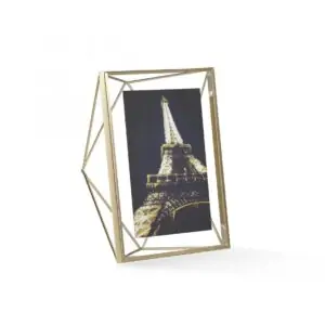 Prisma brass κορνίζα 13×18cm. – Umbra