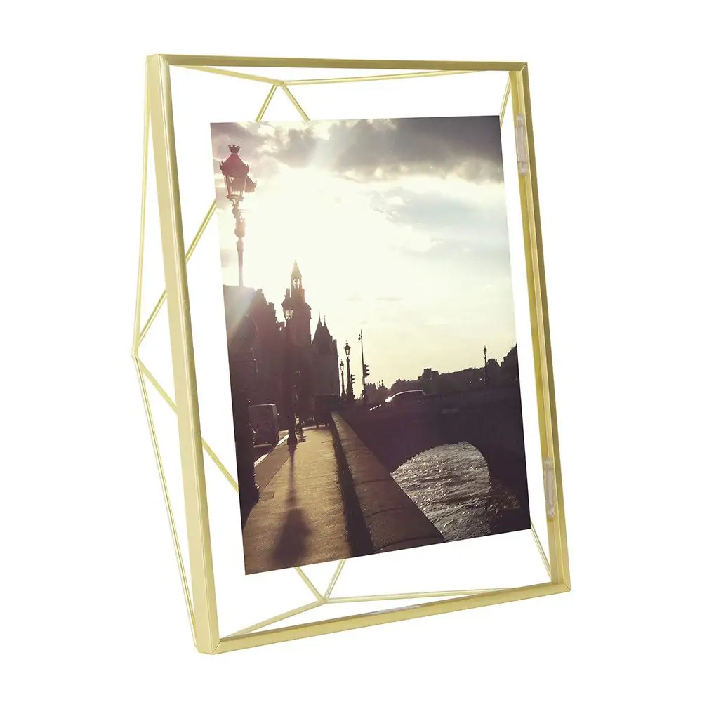 Prisma brass κορνίζα 20x25cm. – Umbra