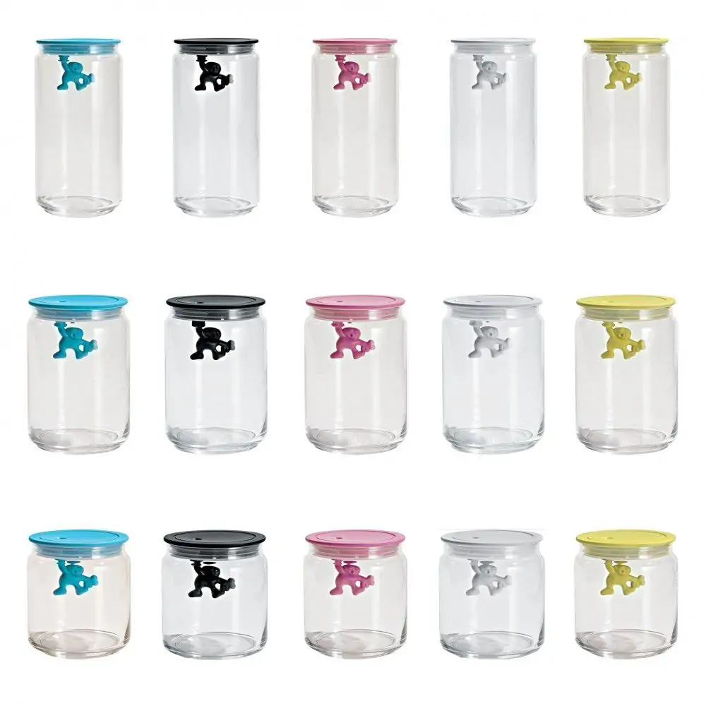 Gianni δοχείο αποθήκευσης 2000ml. - ALESSI - Image 3