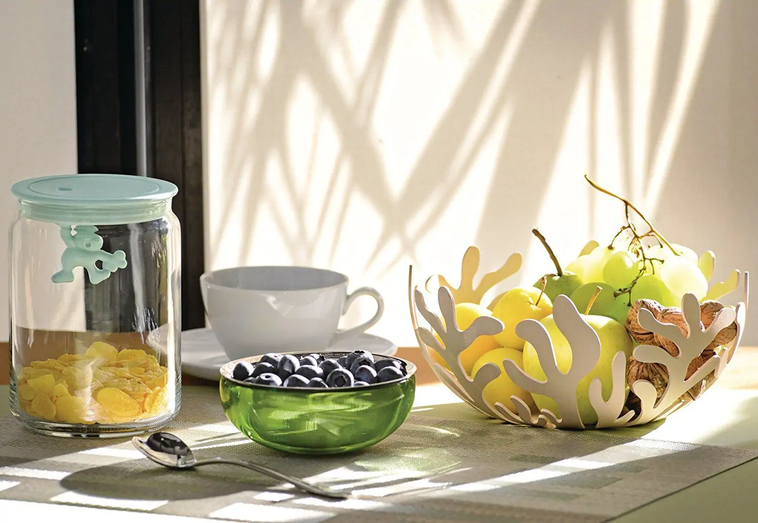 Gianni δοχείο αποθήκευσης 2000ml. - ALESSI - Image 4