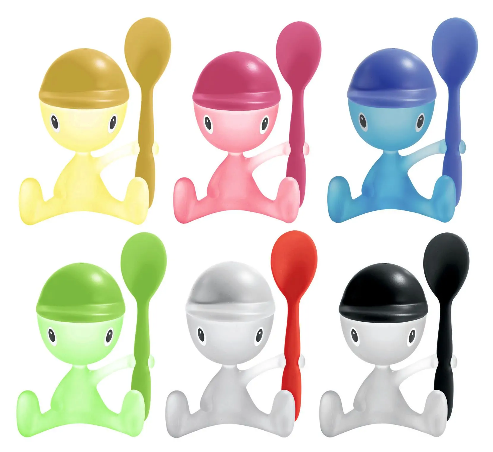 Cico αυγοθήκη - ALESSI - Image 7