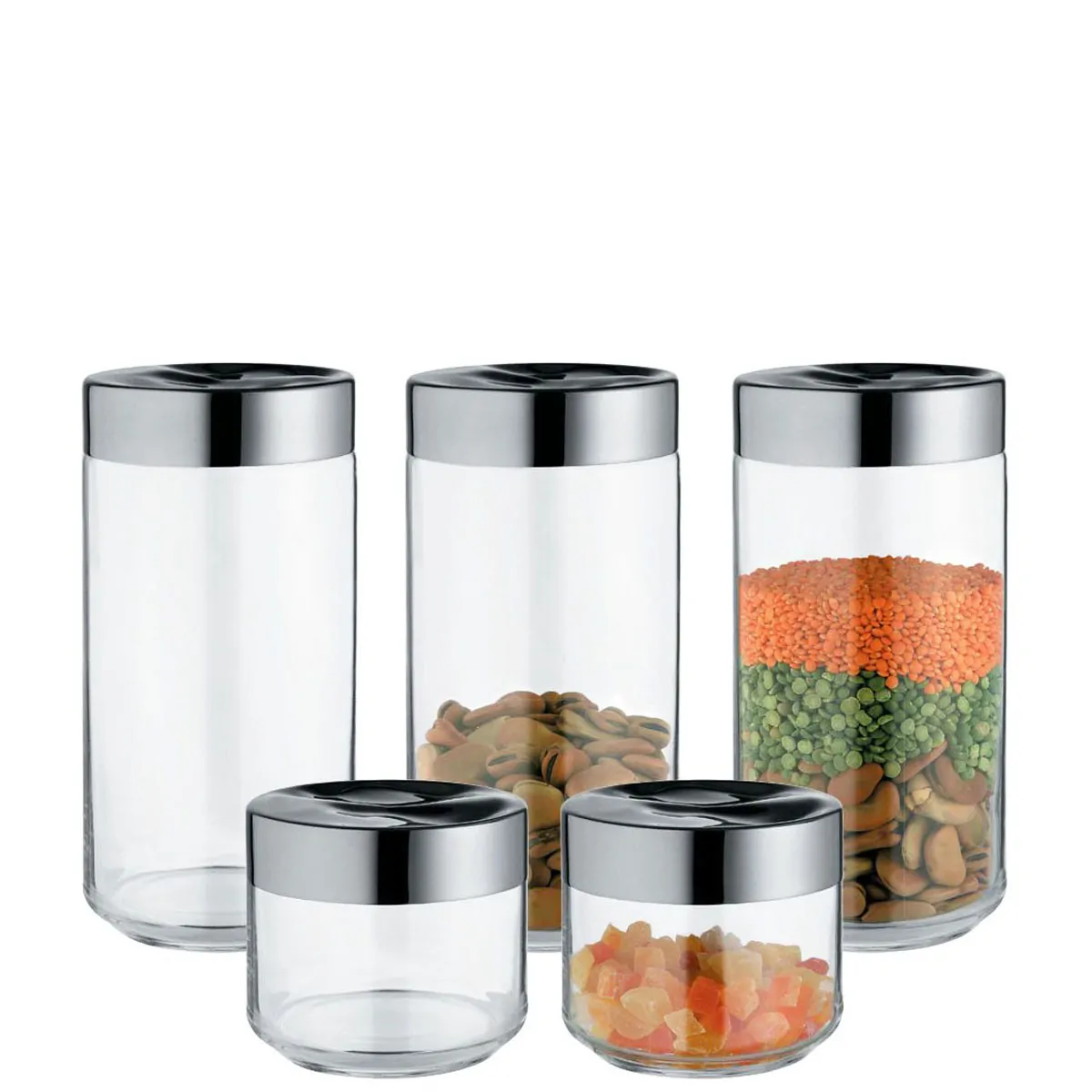 Julieta δοχείο αποθήκευσης 750ml. – ALESSI - Image 4