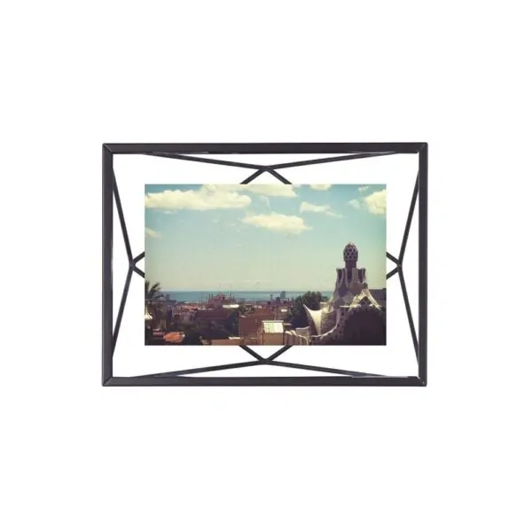 Prisma black κορνίζα 10x15cm. - Umbra - Image 2