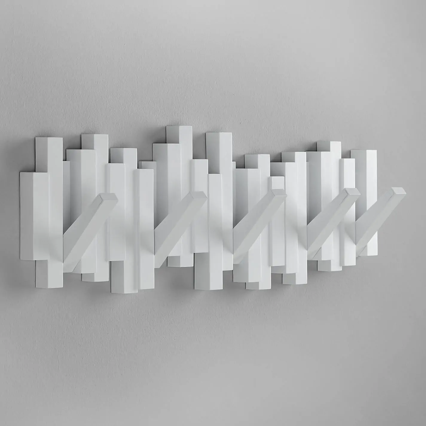 Sticks white κρεμάστρα τοίχου - Umbra - Image 4