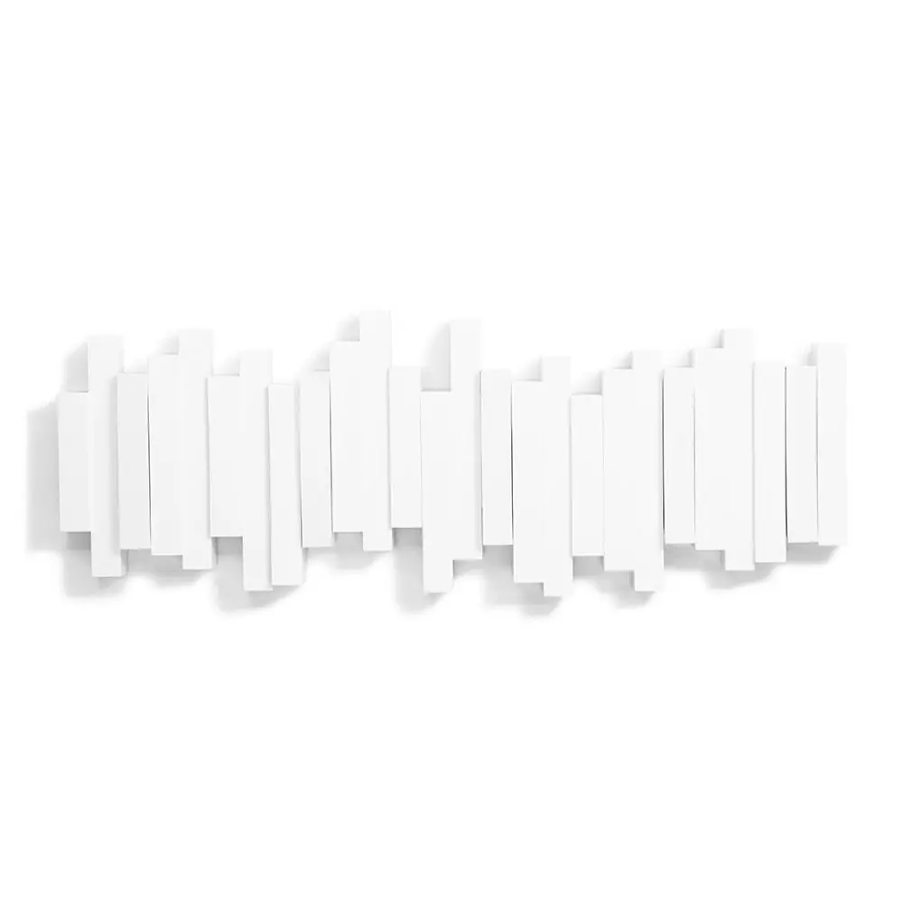 Sticks white κρεμάστρα τοίχου - Umbra