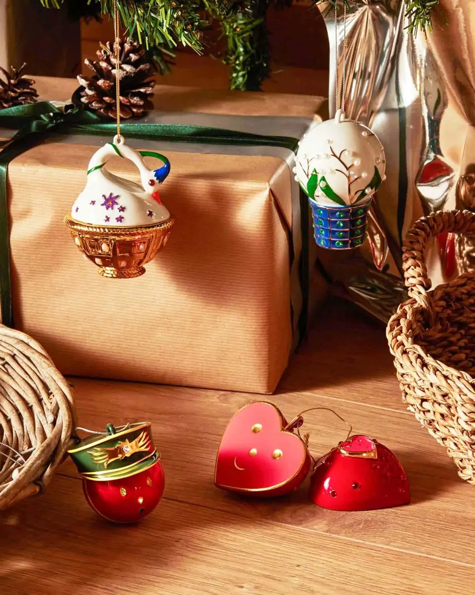 Il Vecchio e il Mare στολίδι δέντρου – ALESSI - Image 8