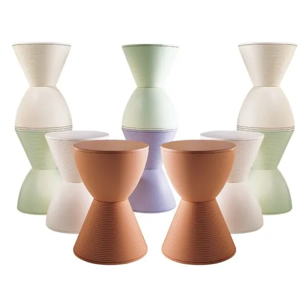 Prince AHA green σκαμπό – KARTELL - Image 3