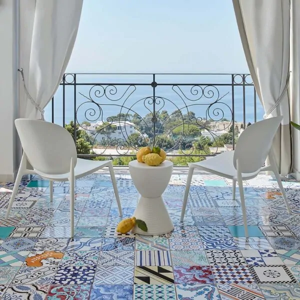 Prince AHA green σκαμπό – KARTELL - Image 6