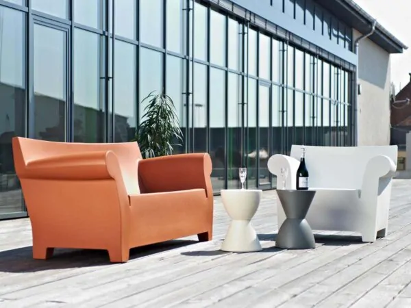 Prince AHA green σκαμπό – KARTELL - Image 5