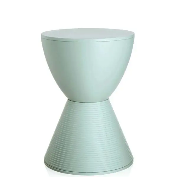 Prince AHA green σκαμπό – KARTELL