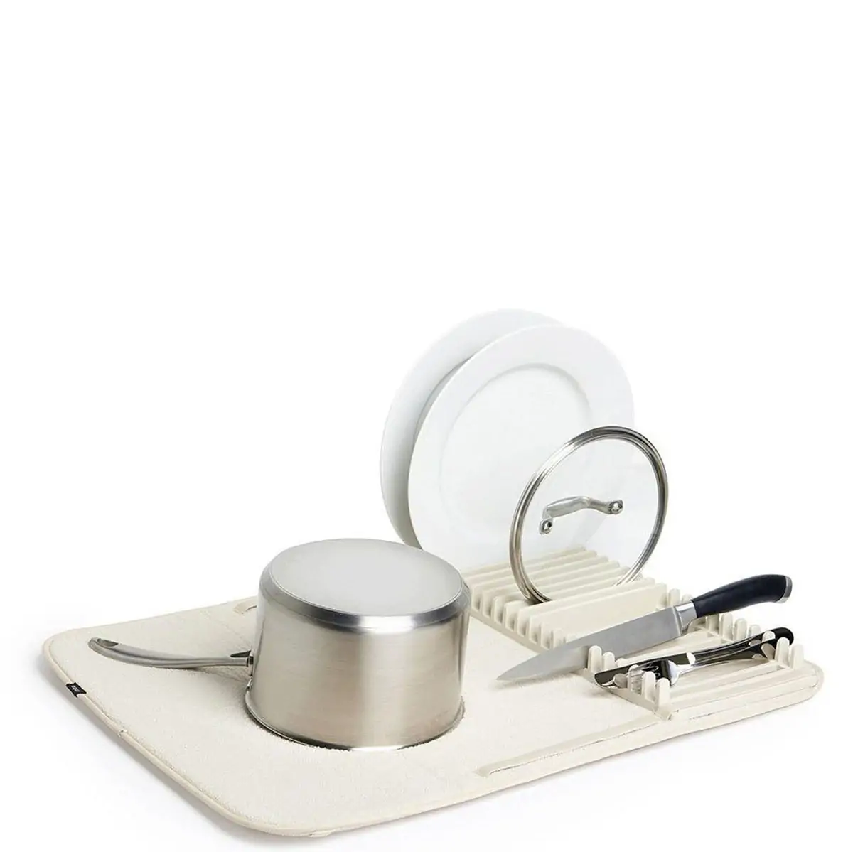 Udry linen πιατοθήκη - Umbra