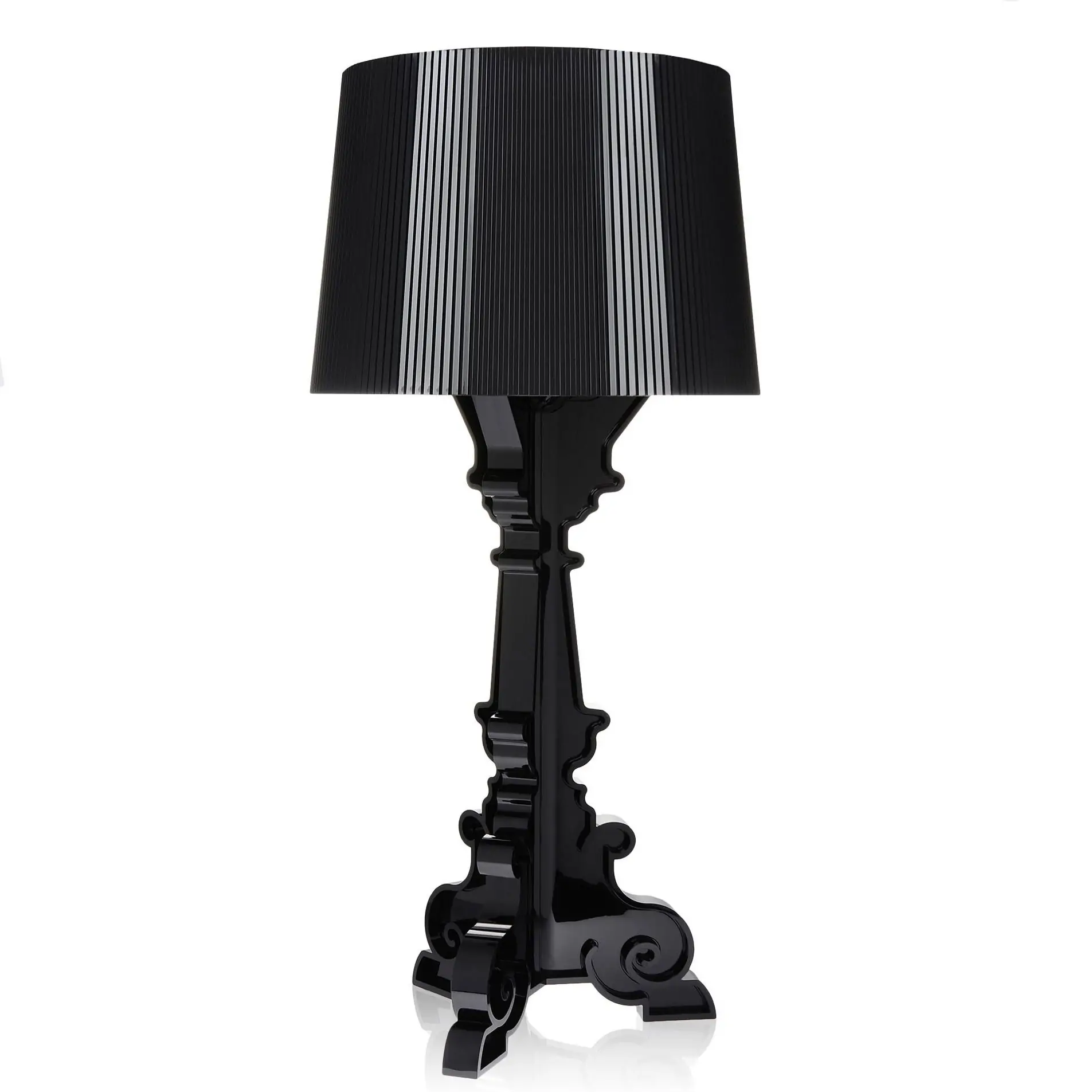 Bourgie black φωτιστικό - KARTELL - Image 2