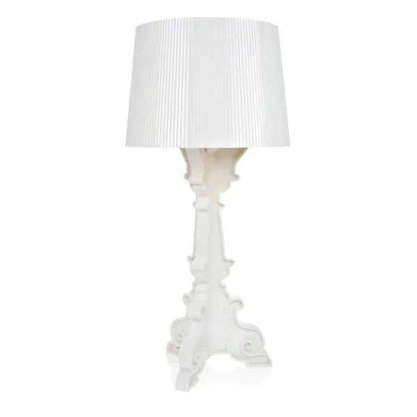 Bourgie white-gold φωτιστικό – KARTELL - Image 2