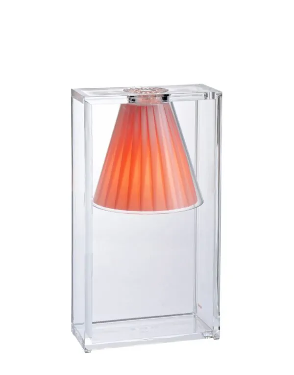 Light Air pink φωτιστικό επιτραπέζιο – KARTELL - Image 2