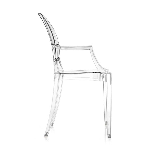 Louis Ghost crystal καρέκλα - KARTELL - Image 3