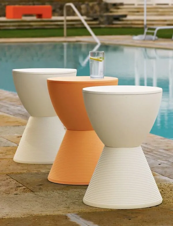 Prince AHA green σκαμπό – KARTELL - Image 4