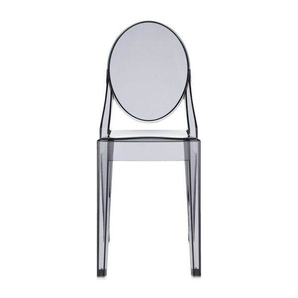 Victoria Ghost grey καρέκλα – KARTELL