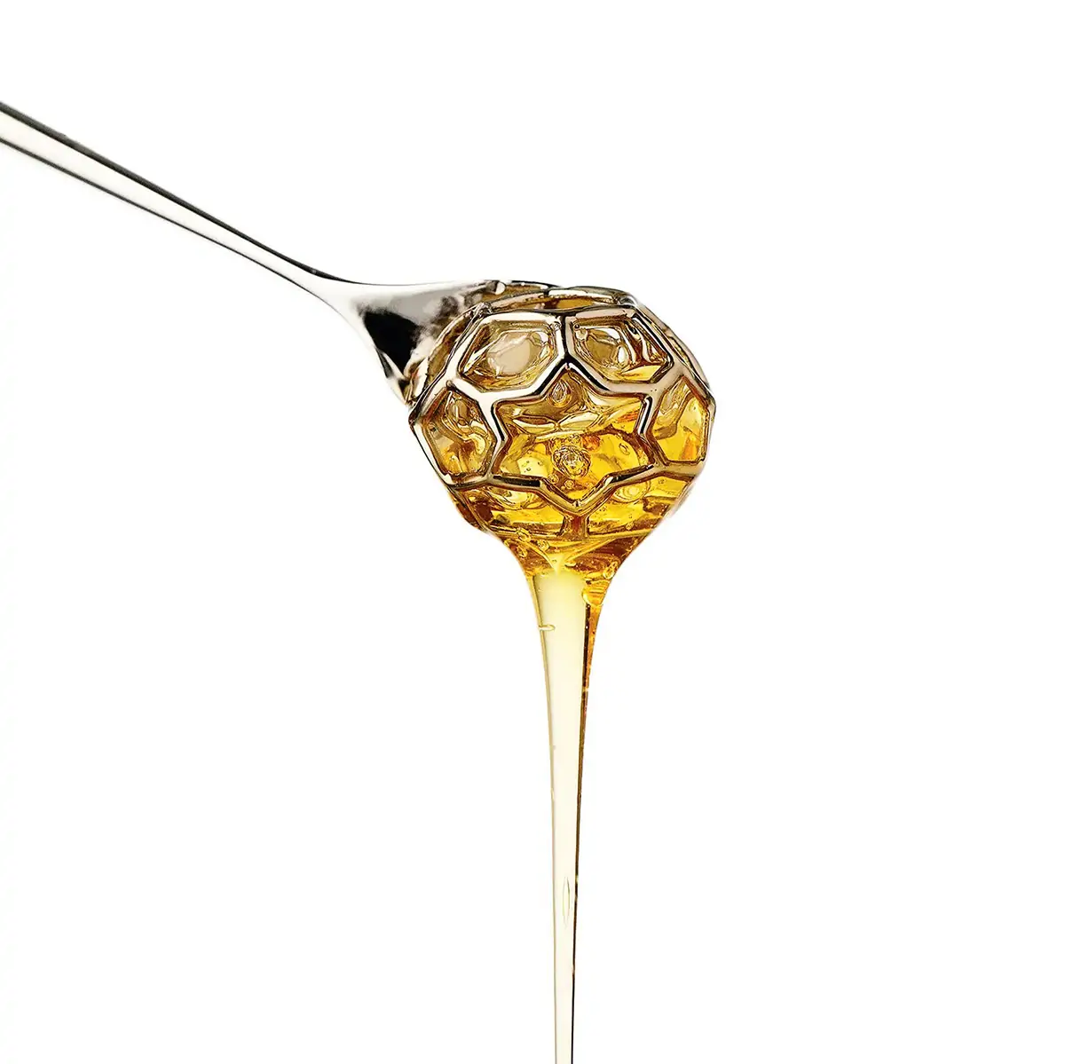 Acacia κουτάλι μελιού - ALESSI - Image 4