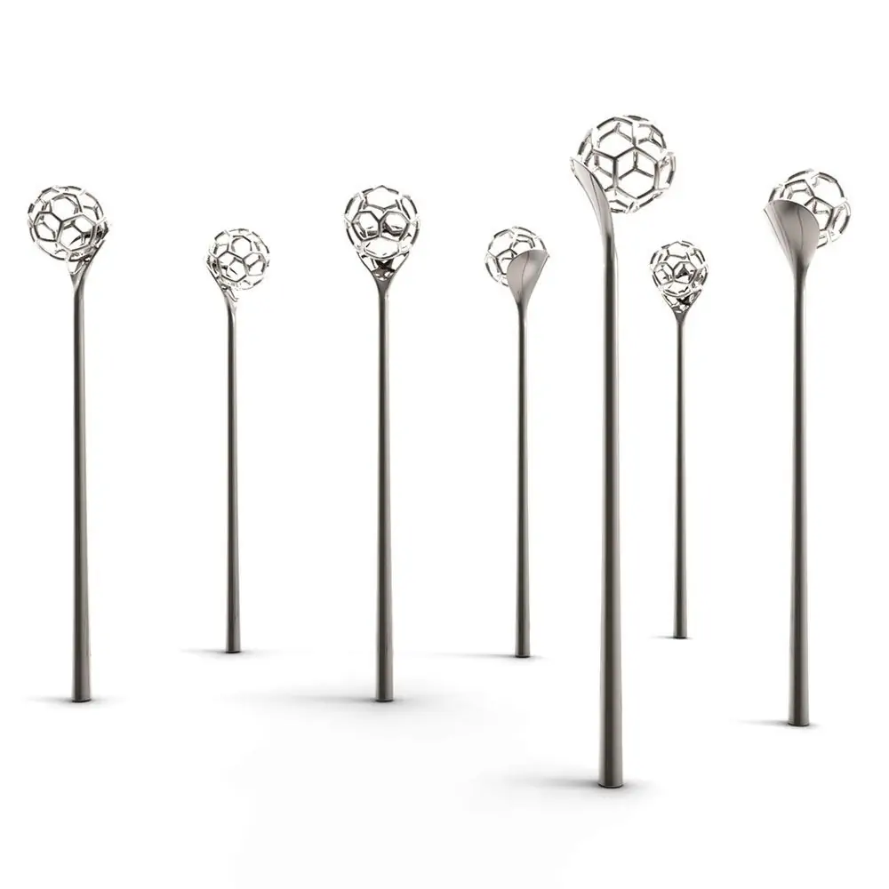 Acacia κουτάλι μελιού - ALESSI - Image 3