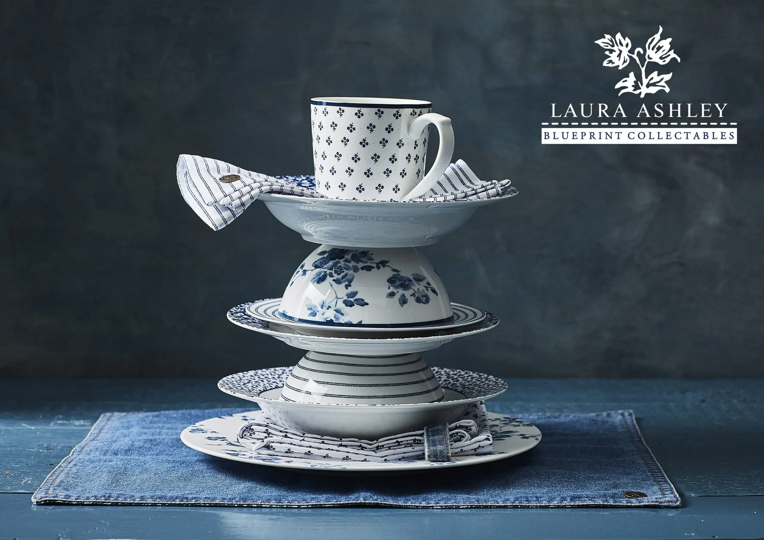 Sweet Allysum ποδιά κουζίνας - Laura Ashley - Image 7