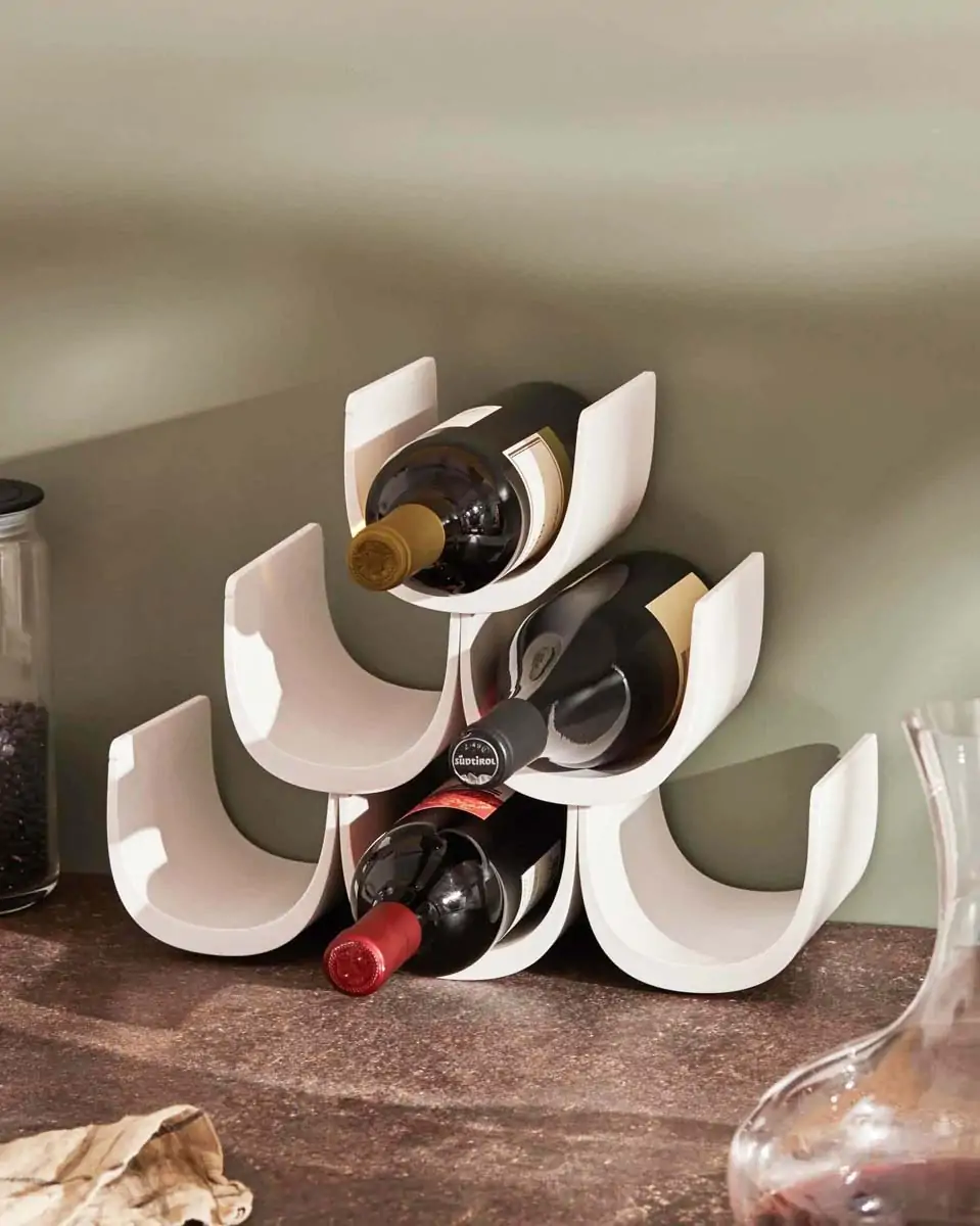 Noé βάση για φιάλες οίνου - ALESSI - Image 4