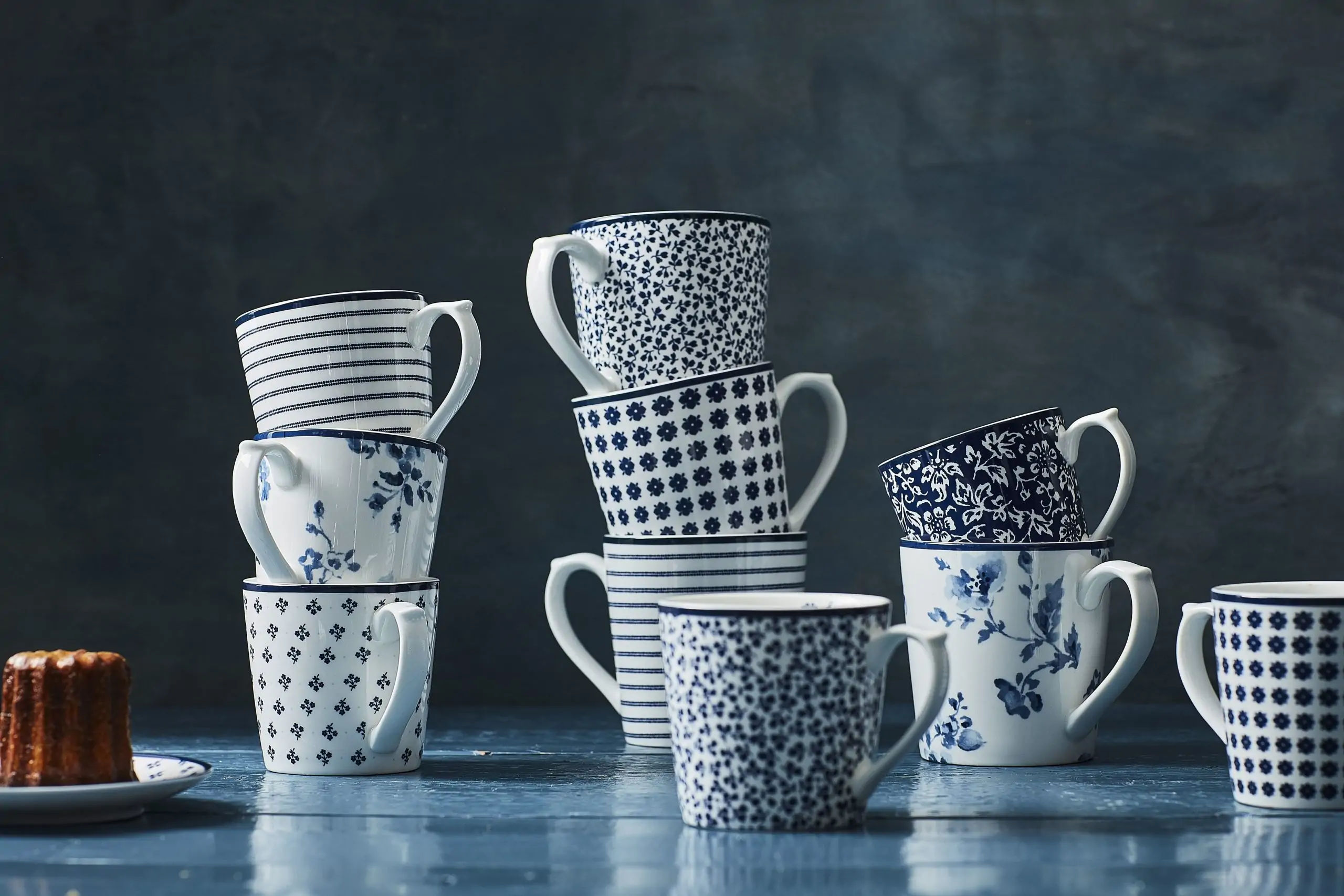 Sweet Allysum ποδιά κουζίνας - Laura Ashley - Image 6