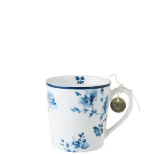 China Rose κούπα 35cl. - Laura Ashley