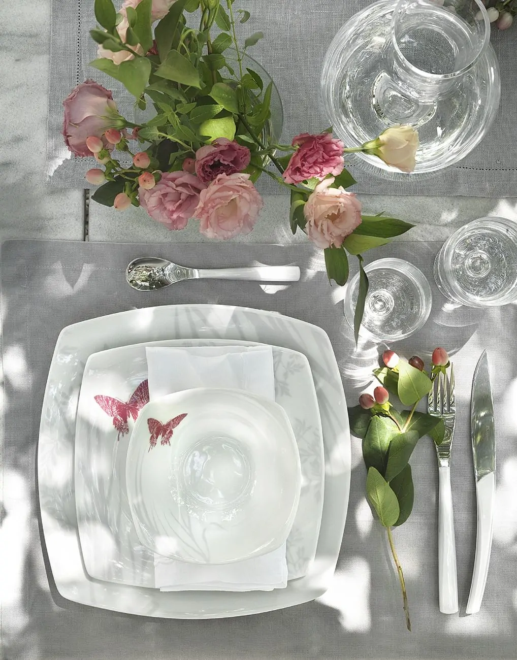 Honora σερβίτσιο πορσελάνης 20/τμχ – ΙΩΝΙΑ - Image 9