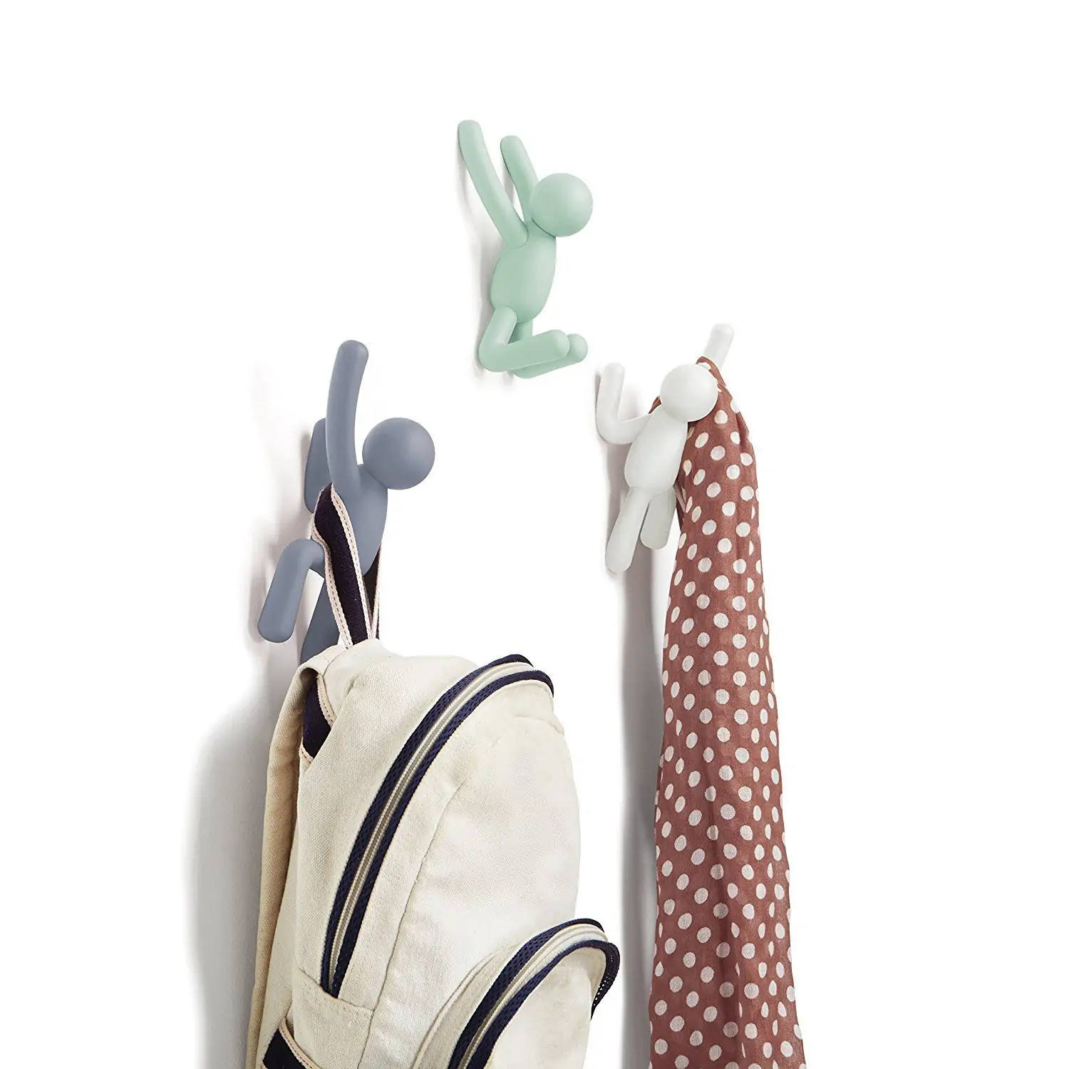 Buddy mint κρεμάστρες τοίχου - Umbra - Image 2