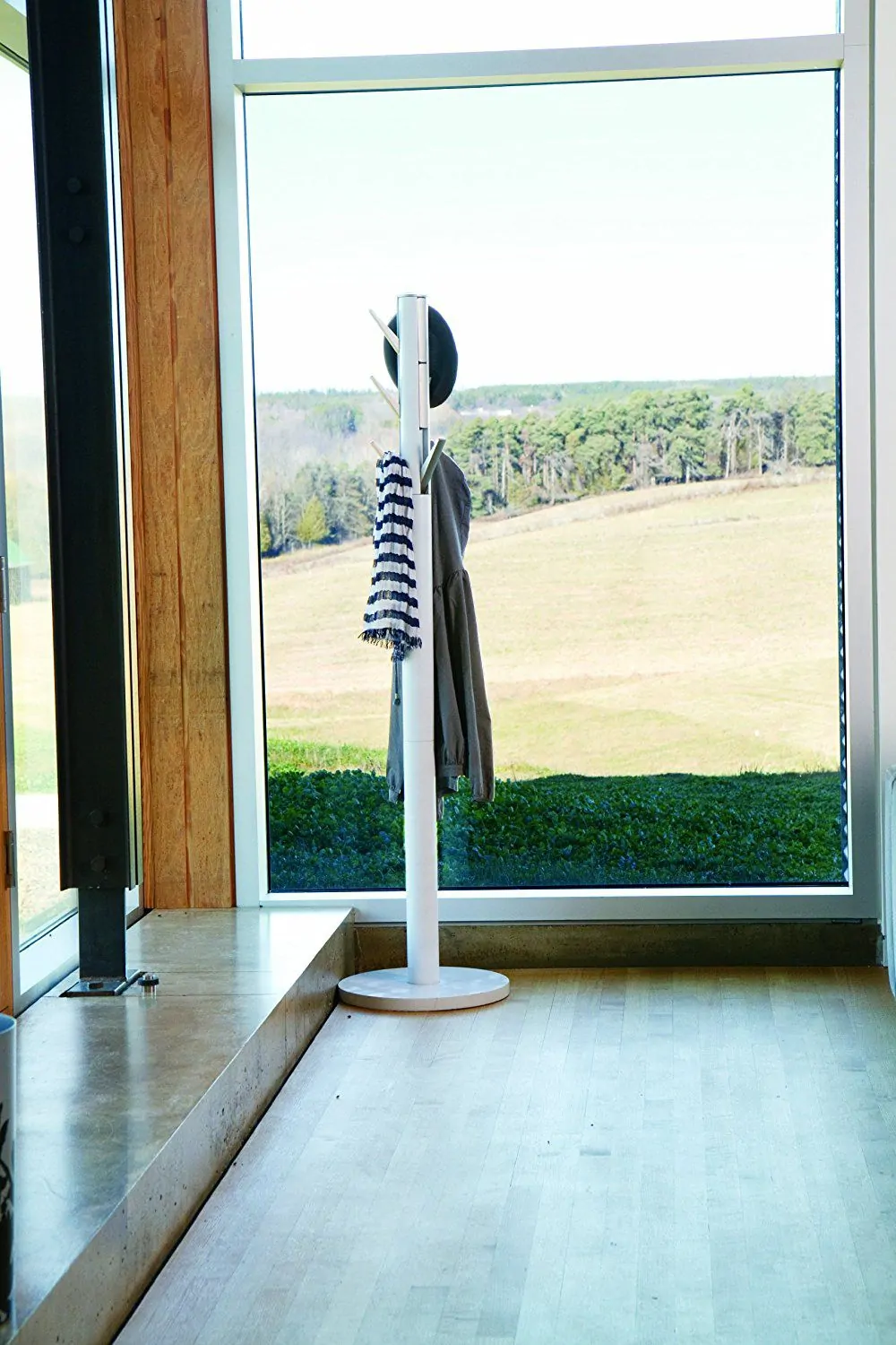 Flapper white καλόγερος ρούχων - Umbra - Image 4