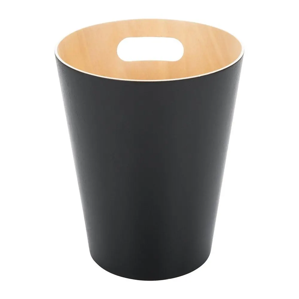 Woodrow black κάδος γραφείου - Umbra - Image 3