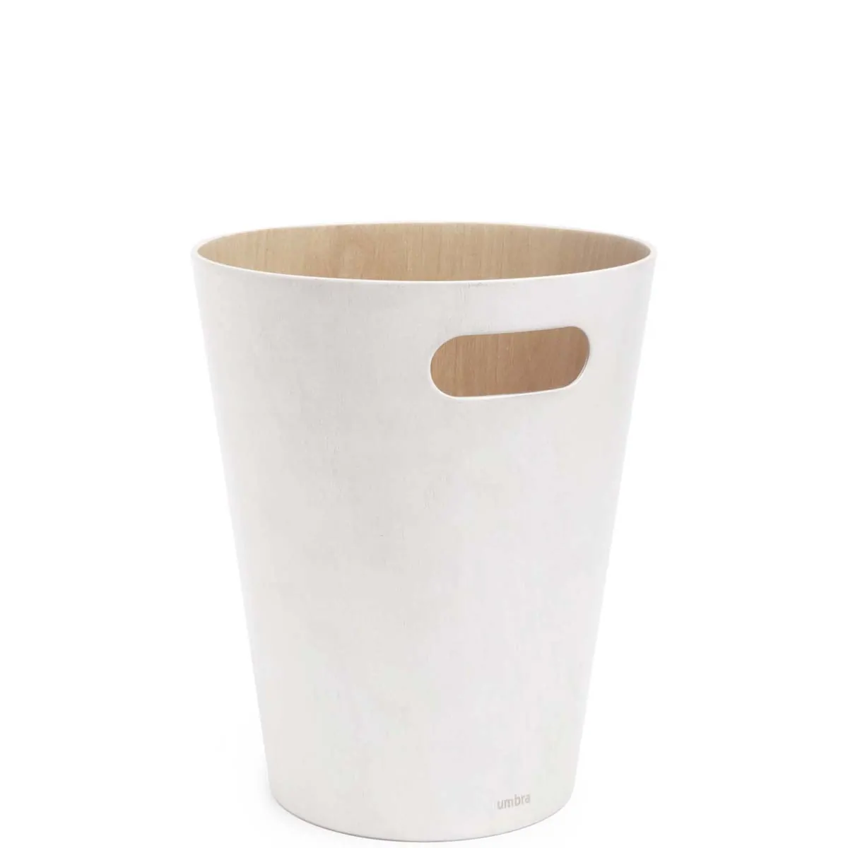 Woodrow white κάδος γραφείου - Umbra - Image 3