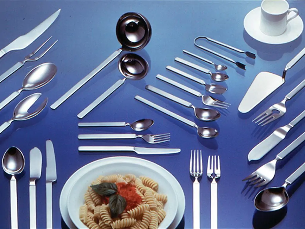 Dry σπάτουλα σερβιρίσματος - ALESSI - Image 6