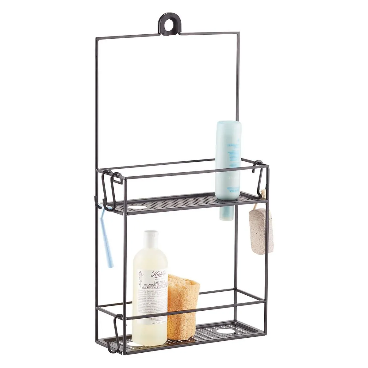 Cubiko ράφι μπάνιου διπλό - Umbra - Image 3