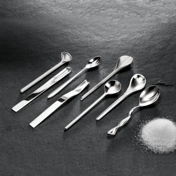 MSPOONSET κουταλάκια espresso σετ/8 - ALESSI - Image 3
