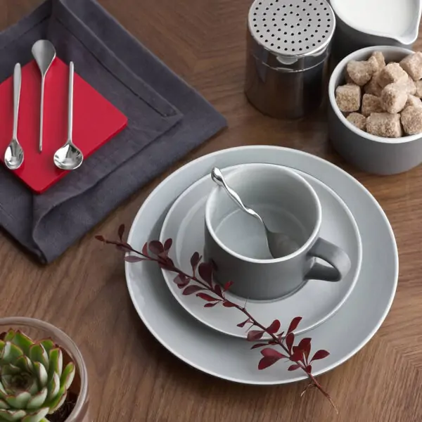 MSPOONSET κουταλάκια espresso σετ/8 - ALESSI - Image 4