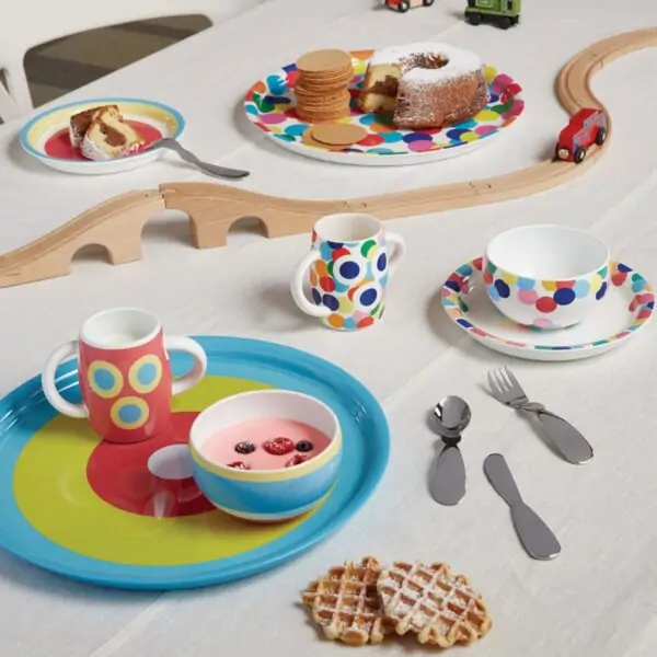 Alessini δίσκος μελαμίνης - ALESSI - Image 3