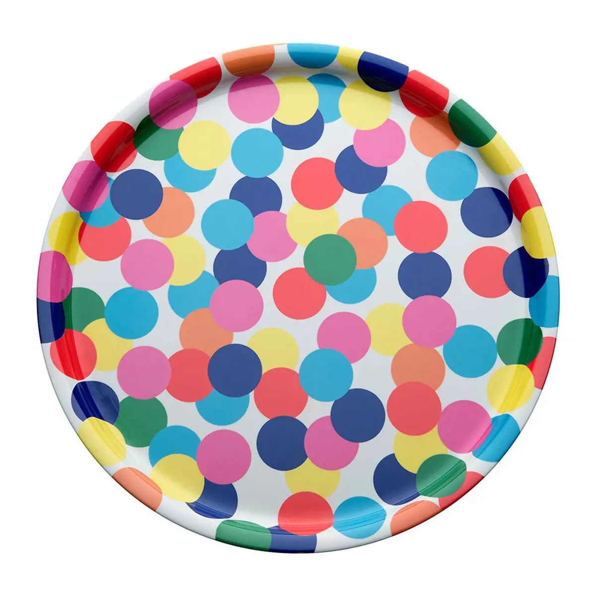 Alessini δίσκος μελαμίνης - ALESSI