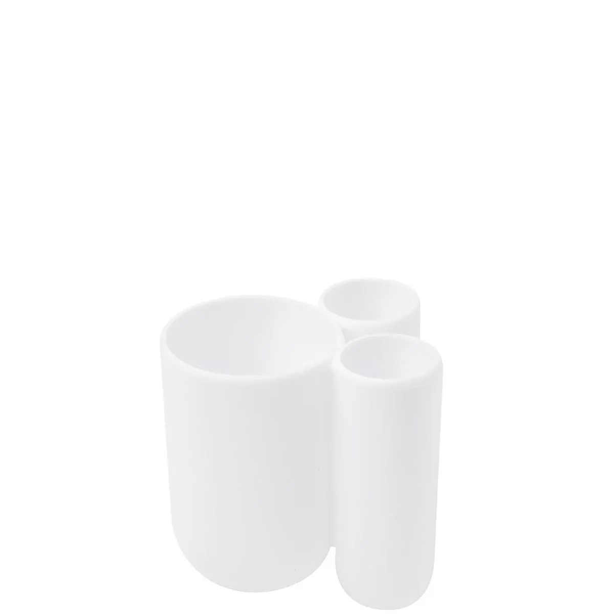 Touch white θήκη για οδοντόβουρτσες - Umbra - Image 2